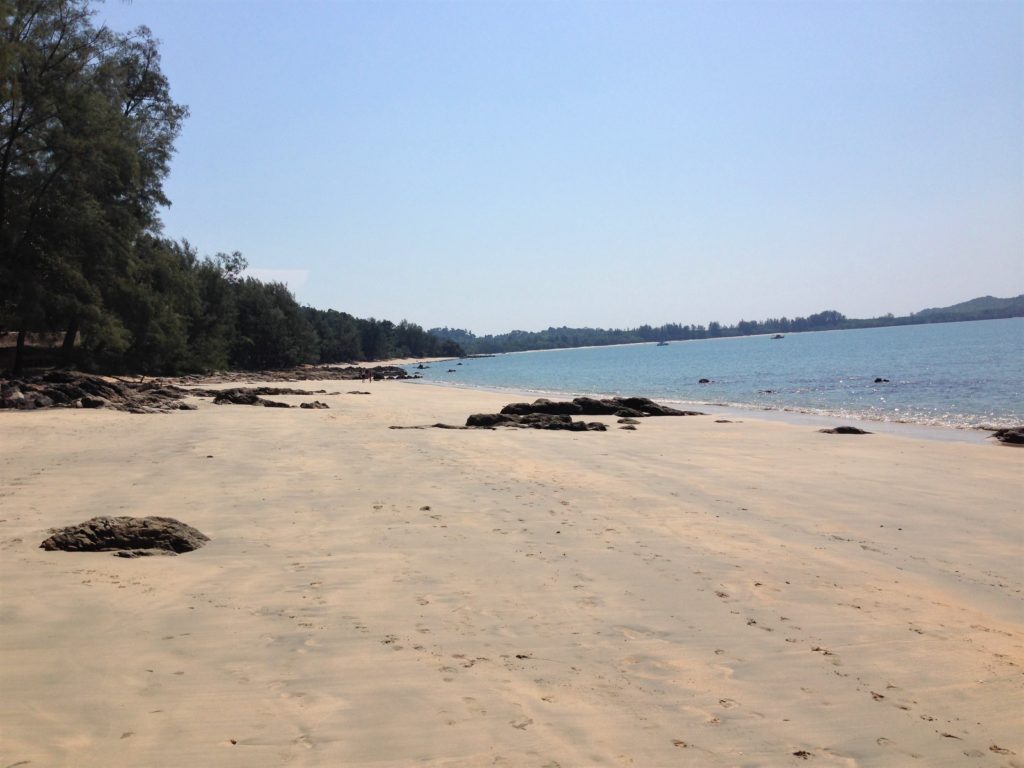 Koh Phayam - to Buffalo Bay - Random Rambles