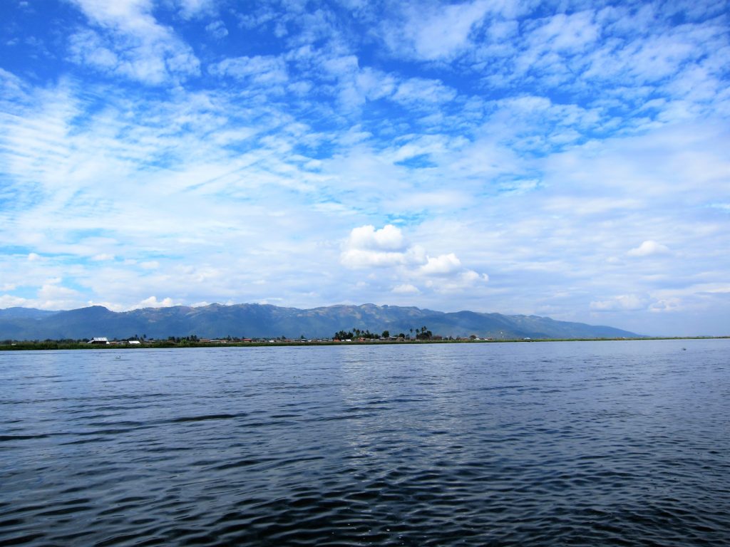 Inle Lake - Nyaungshwe